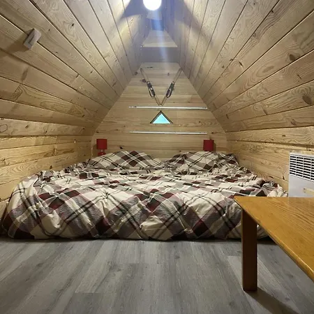 Chalet Typique Des Pyrénées