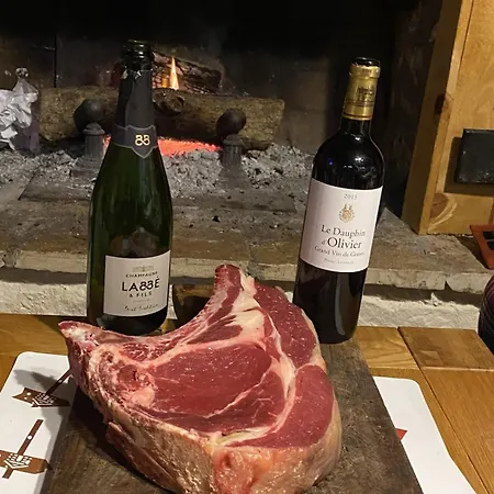 Typique Des Pyrénées Boutx