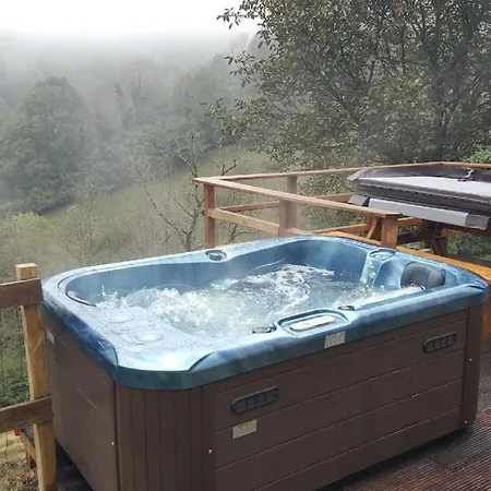 Chalet Typique Des Pyrénées