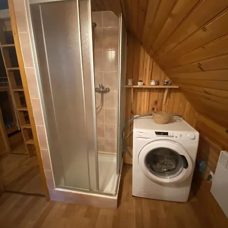 Typique Des Pyrénées Chalet