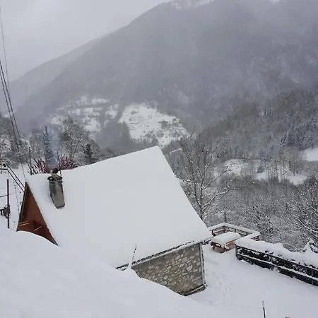 Typique Des Pyrénées Chalet *
