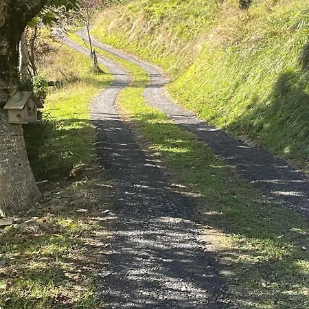 Typique Des Pyrenees Horská chata Boutx