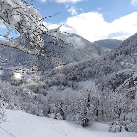 Typique Des Pyrénées Chalet *