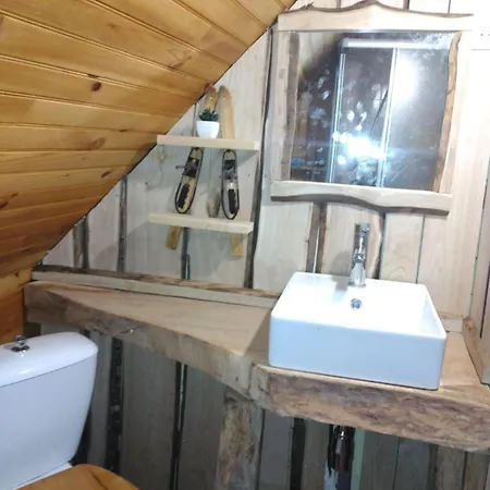 Typique Des Pyrénées Chalet *