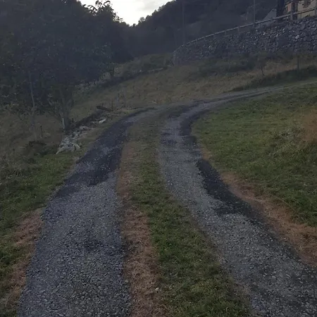 Typique Des Pyrenees Horská chata *